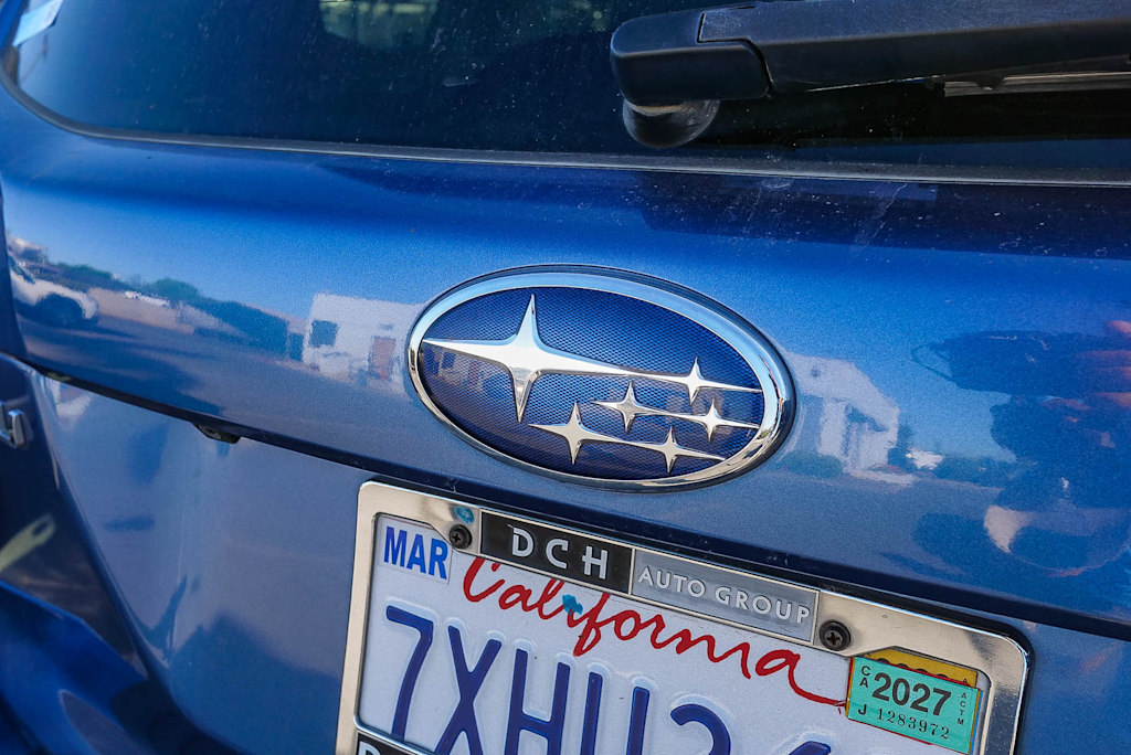 Thumbnail: 2017 Subaru Forester - 17