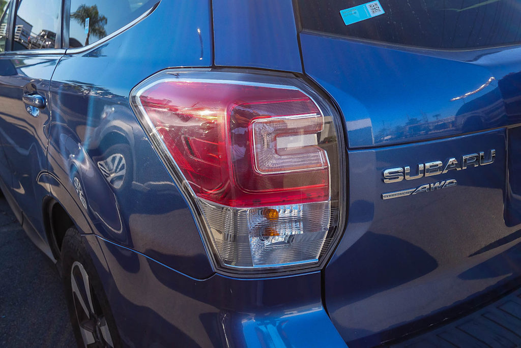 Thumbnail: 2017 Subaru Forester - 19