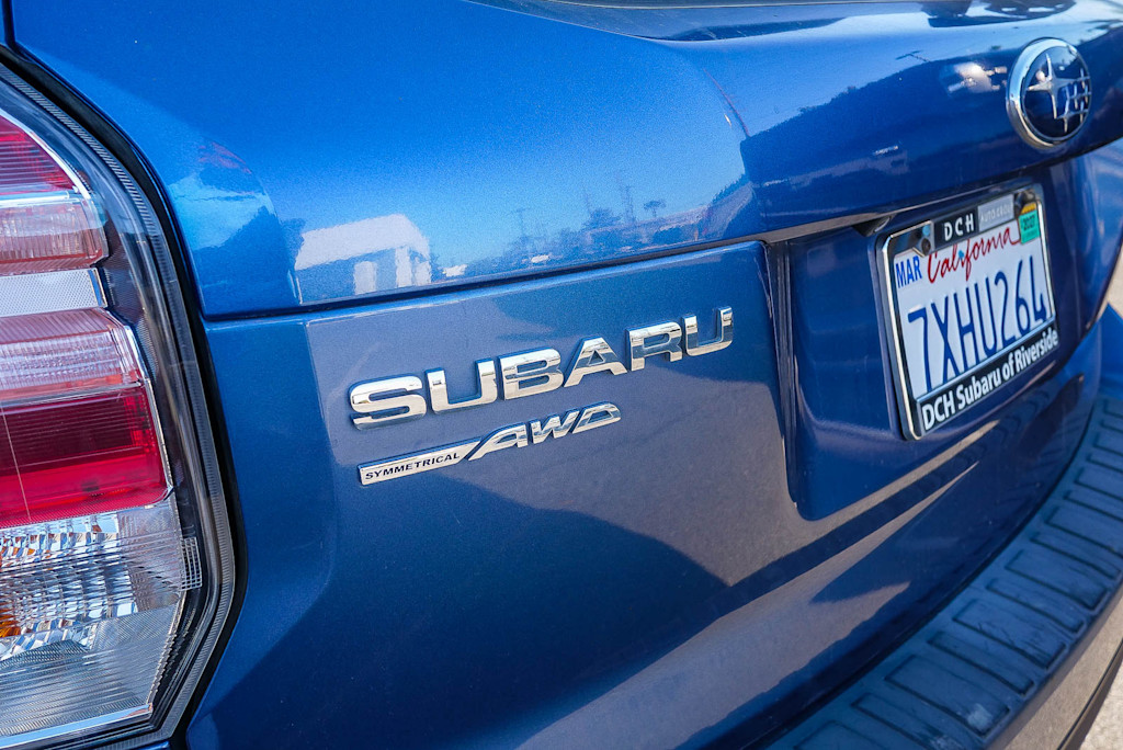 Thumbnail: 2017 Subaru Forester - 20