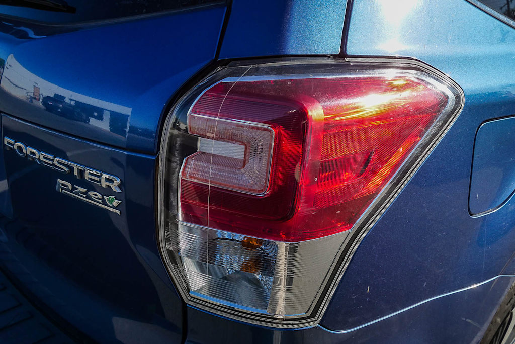 Thumbnail: 2017 Subaru Forester - 14