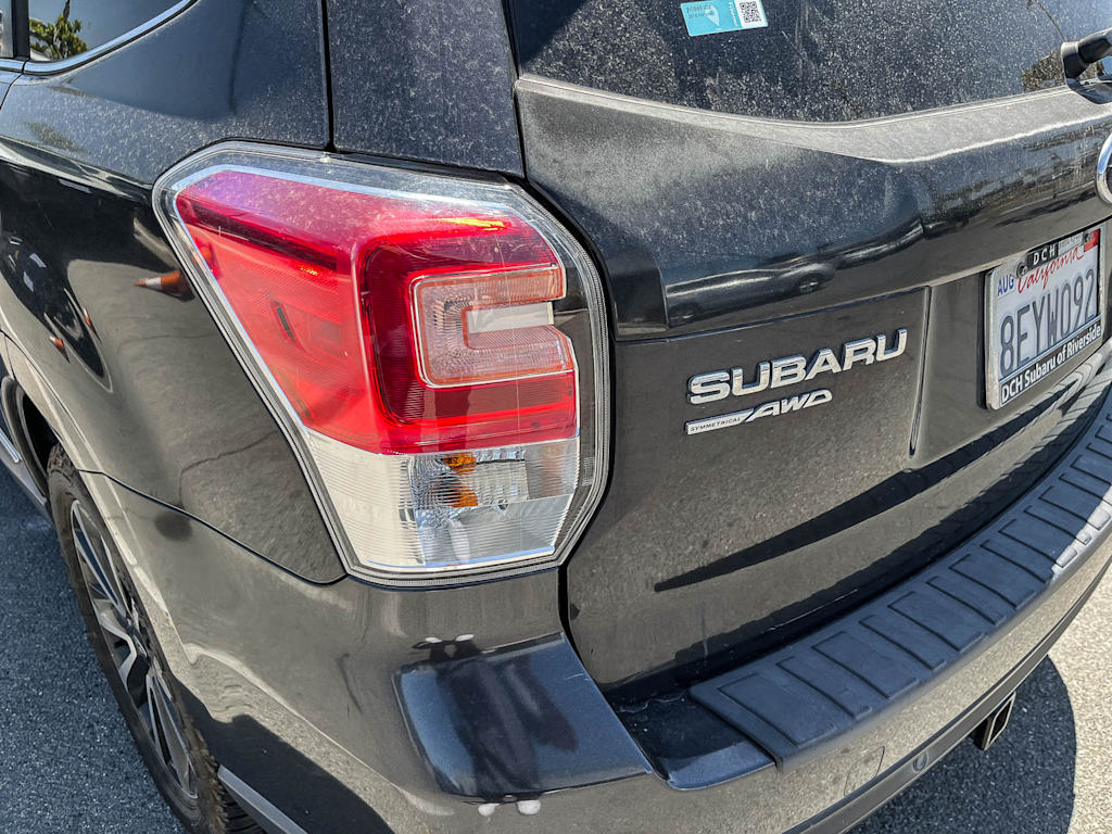 Thumbnail: 2018 Subaru Forester - 21