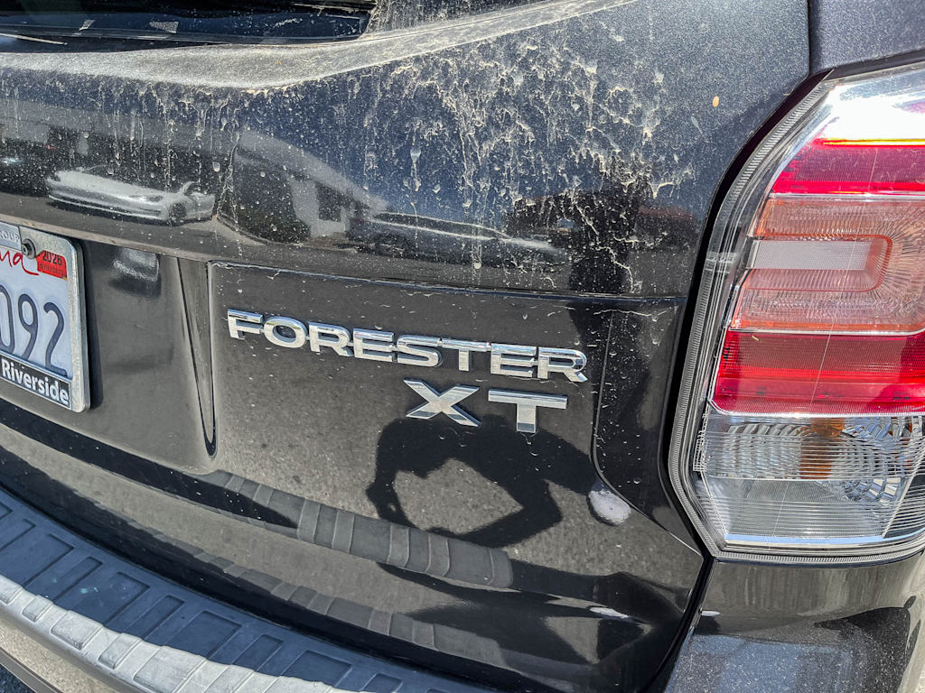 Thumbnail: 2018 Subaru Forester - 18