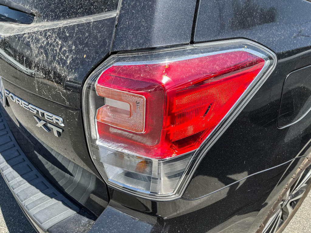 Thumbnail: 2018 Subaru Forester - 17