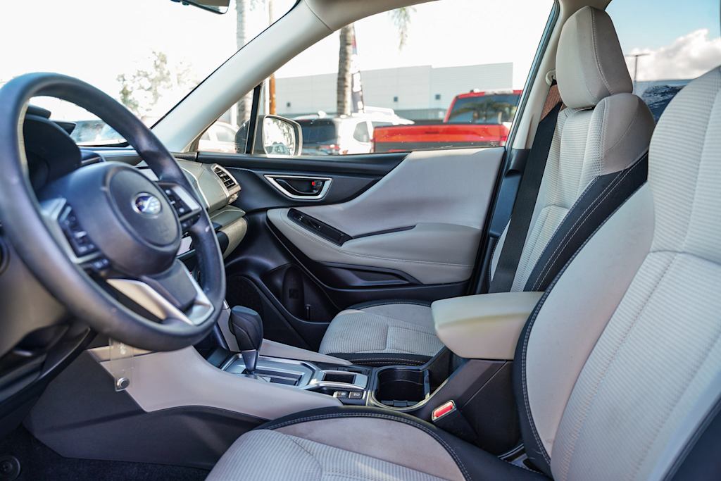 Thumbnail: 2022 Subaru Forester - 11