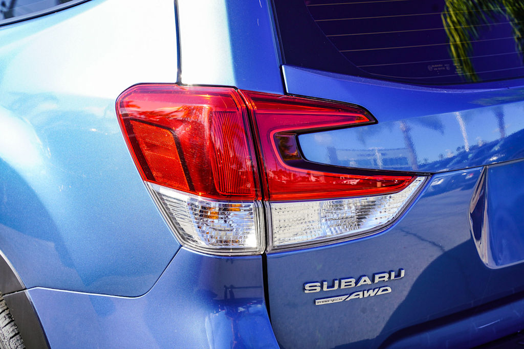 Thumbnail: 2022 Subaru Forester - 20