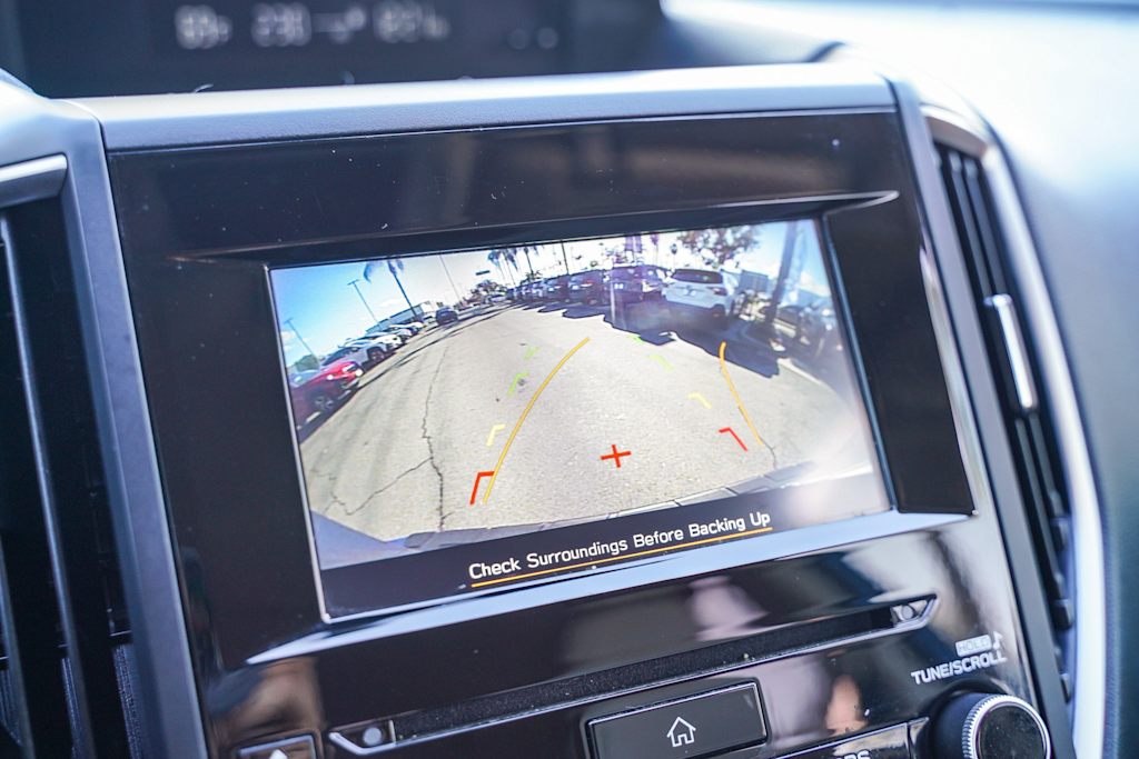 Thumbnail: 2022 Subaru Forester - 27