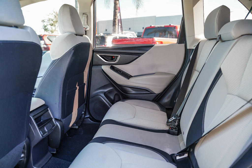 Thumbnail: 2022 Subaru Forester - 12