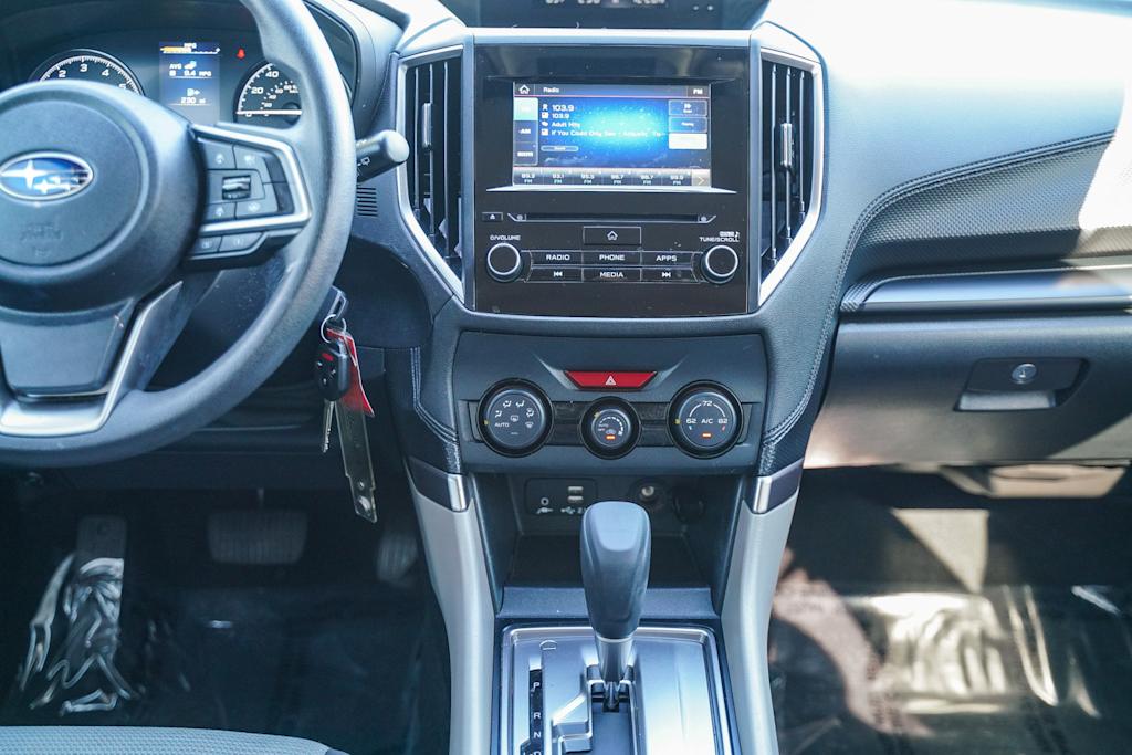 Thumbnail: 2022 Subaru Forester - 9