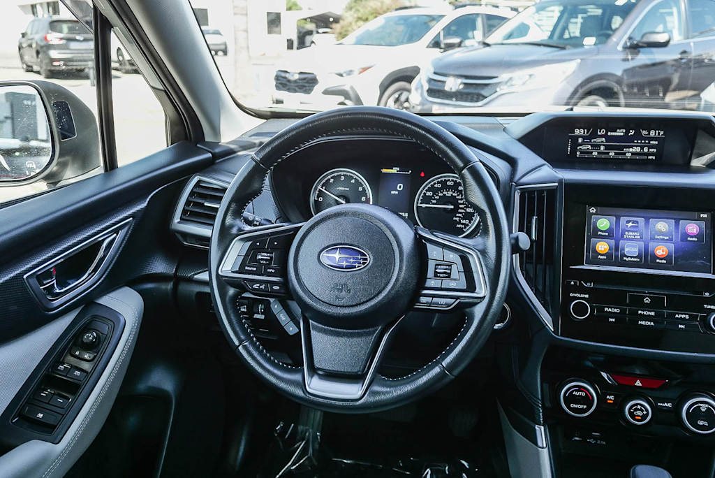 Thumbnail: 2023 Subaru Forester - 12