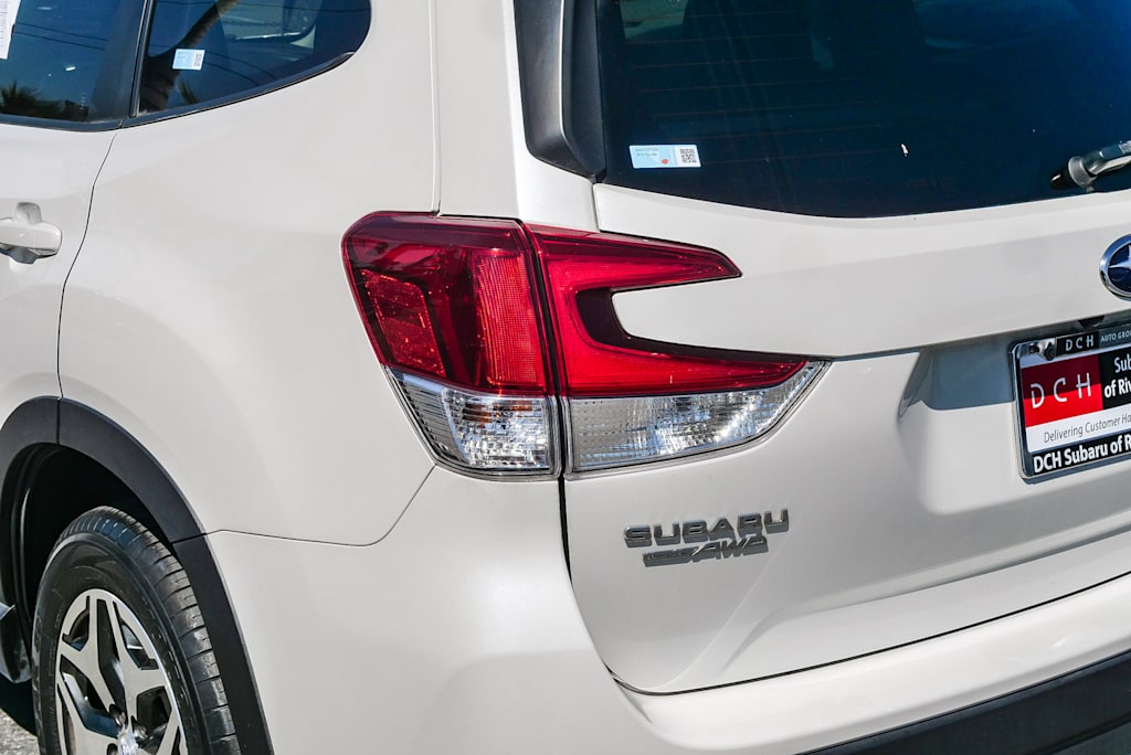 Thumbnail: 2019 Subaru Forester - 19