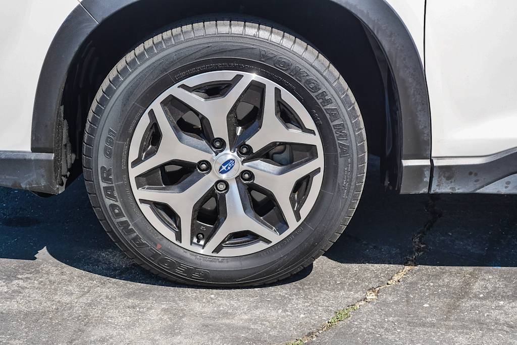 Thumbnail: 2019 Subaru Forester - 20