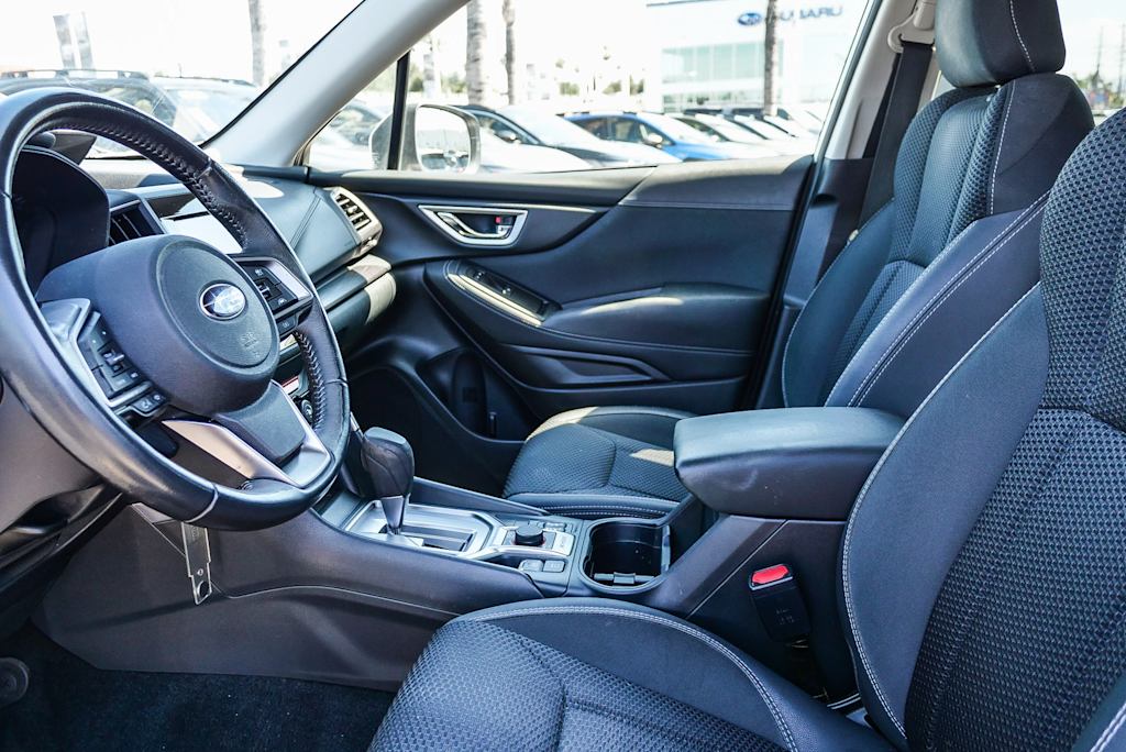 Thumbnail: 2019 Subaru Forester - 11