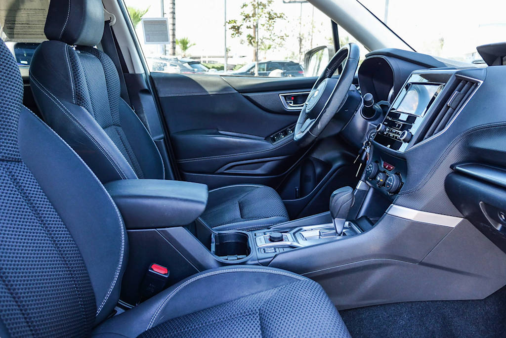Thumbnail: 2019 Subaru Forester - 10