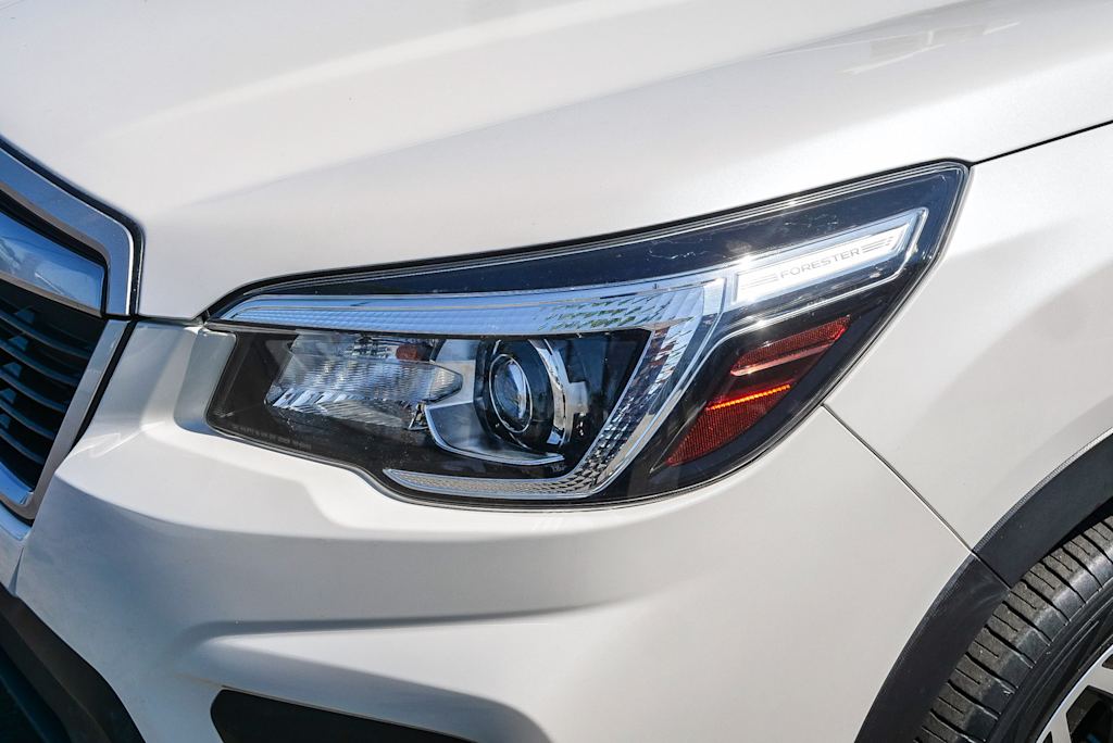 Thumbnail: 2019 Subaru Forester - 21