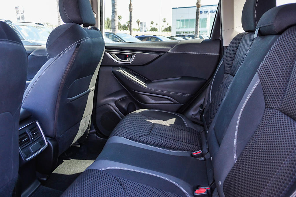 Thumbnail: 2019 Subaru Forester - 12