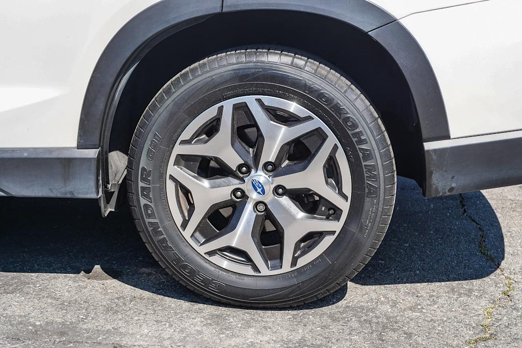 Thumbnail: 2019 Subaru Forester - 7