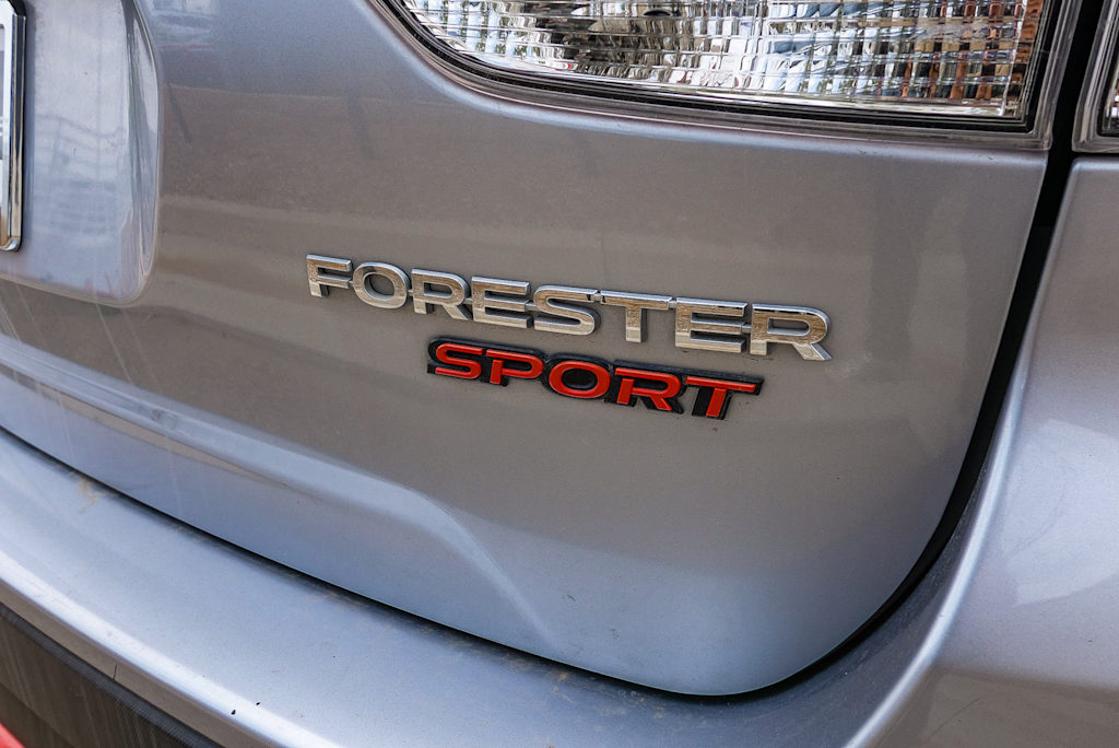 Thumbnail: 2024 Subaru Forester - 17