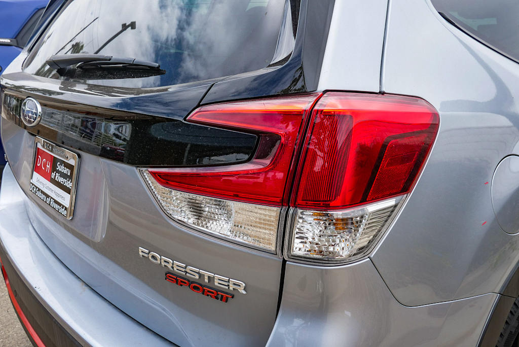 Thumbnail: 2024 Subaru Forester - 15