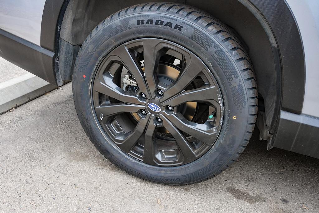 Thumbnail: 2024 Subaru Forester - 11