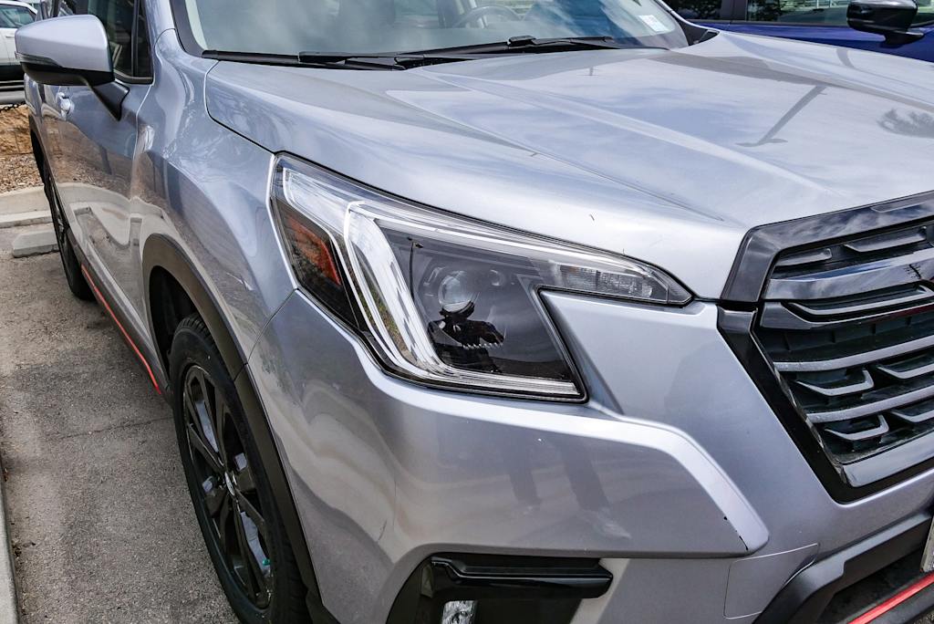 Thumbnail: 2024 Subaru Forester - 9