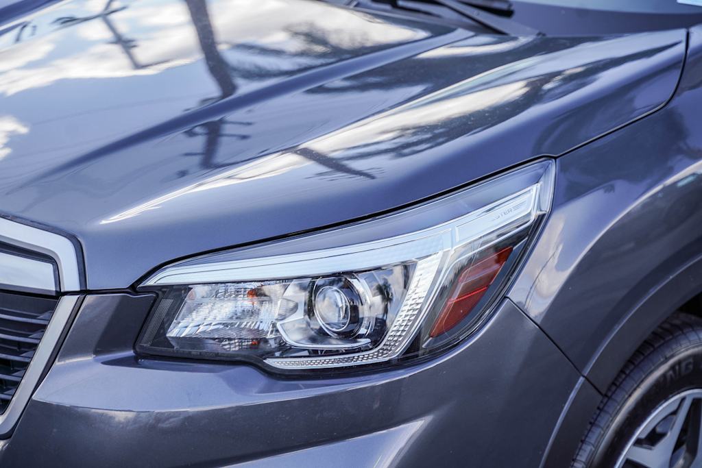 Thumbnail: 2020 Subaru Forester - 18