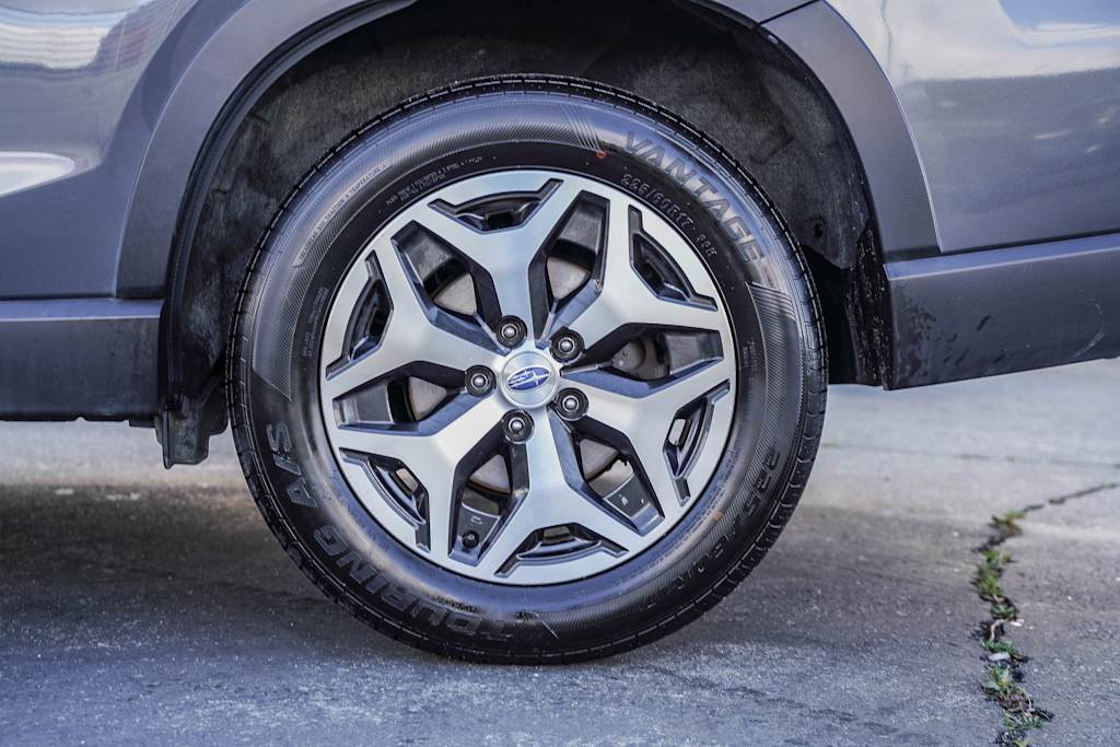 Thumbnail: 2020 Subaru Forester - 7