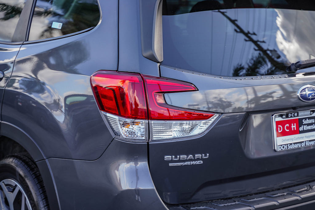 Thumbnail: 2020 Subaru Forester - 17