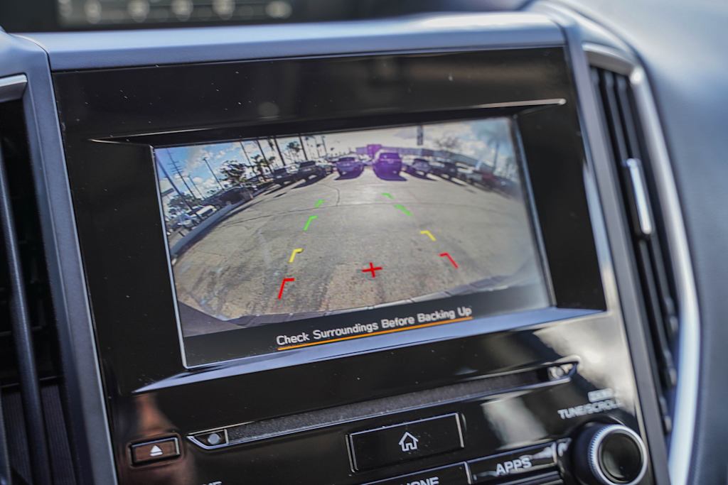 Thumbnail: 2020 Subaru Forester - 23