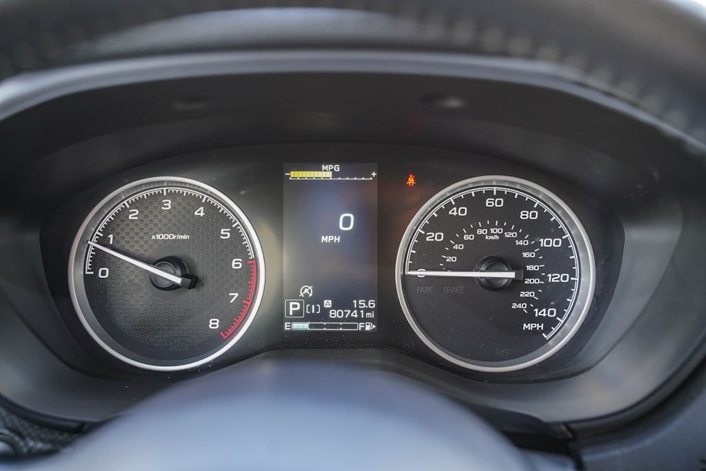 Thumbnail: 2020 Subaru Forester - 14