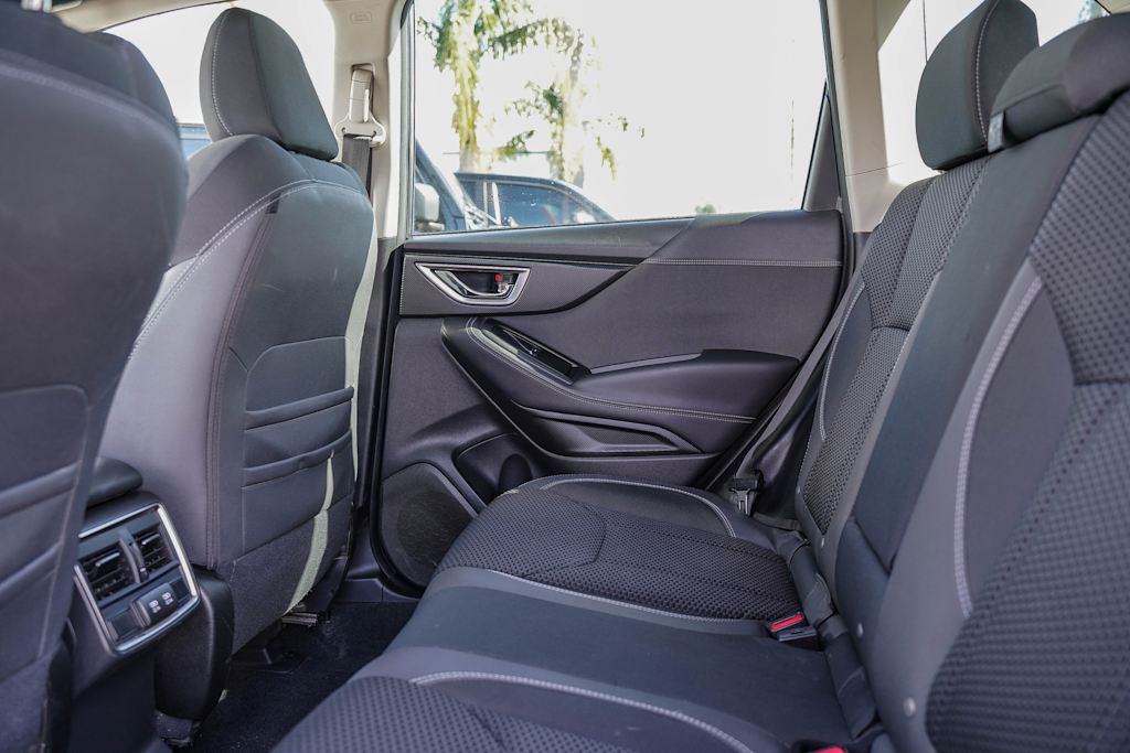 Thumbnail: 2020 Subaru Forester - 11