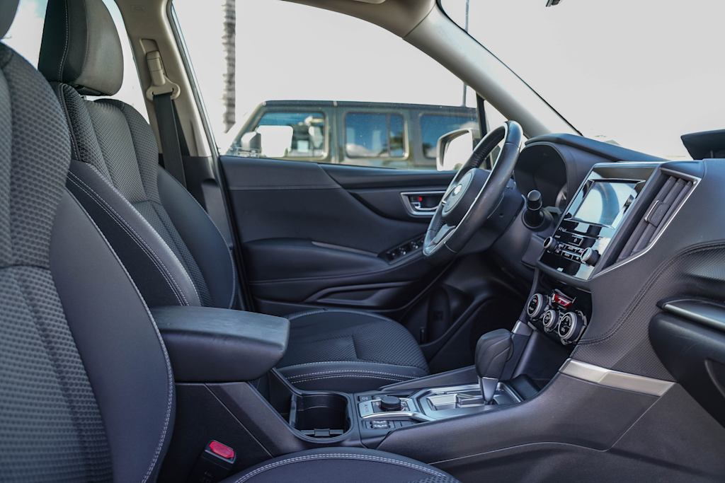 Thumbnail: 2020 Subaru Forester - 9