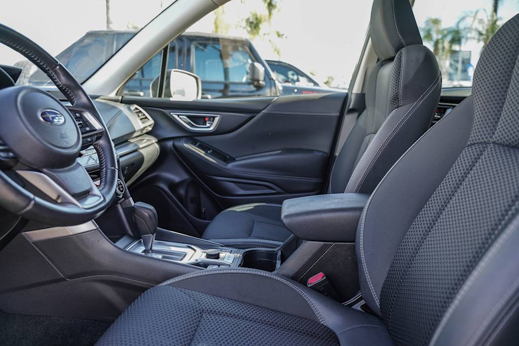 Thumbnail: 2020 Subaru Forester - 10