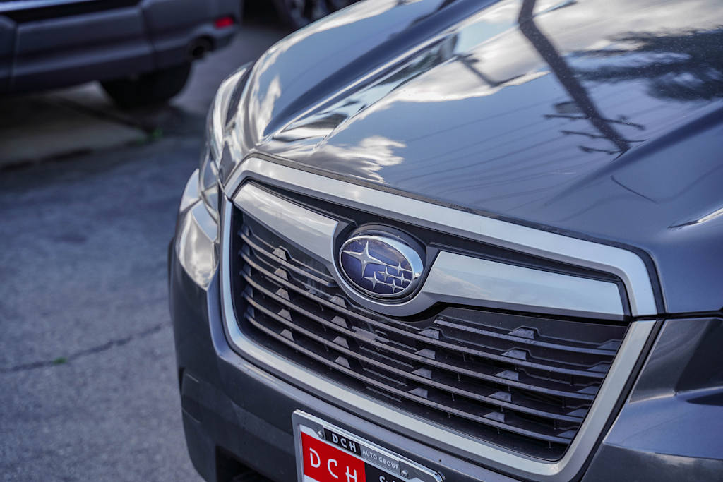 Thumbnail: 2020 Subaru Forester - 6