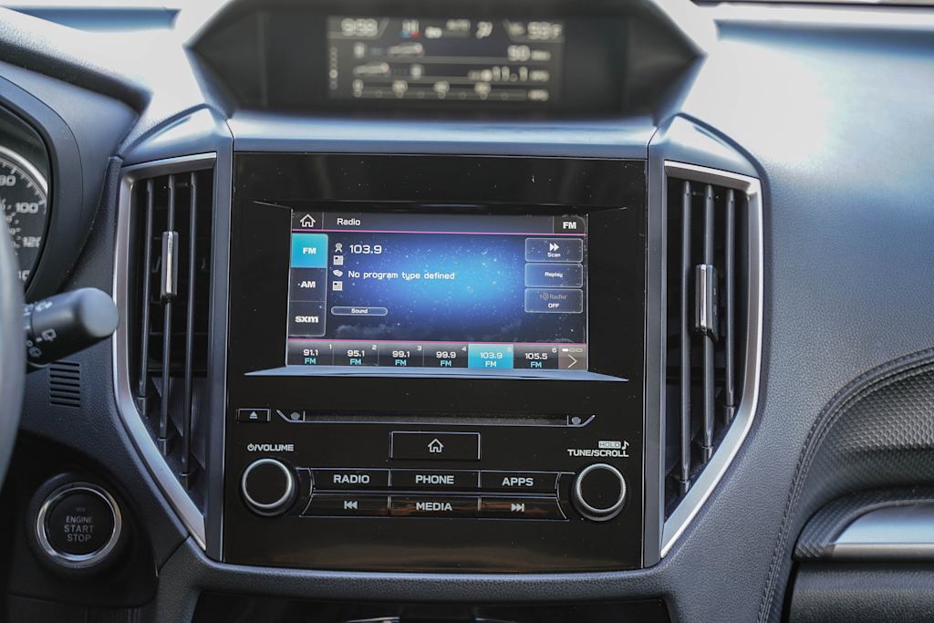 Thumbnail: 2020 Subaru Forester - 12