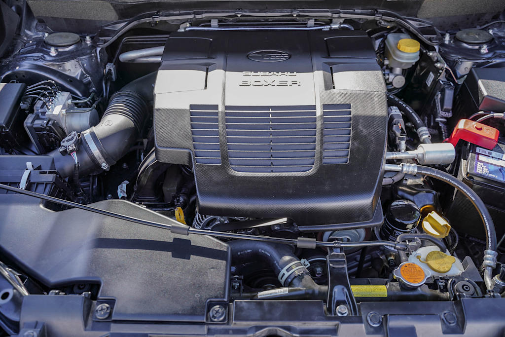 Thumbnail: 2020 Subaru Forester - 8