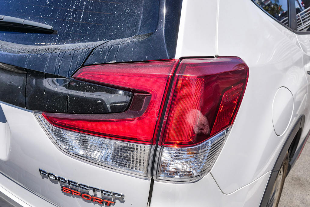 Thumbnail: 2019 Subaru Forester - 16