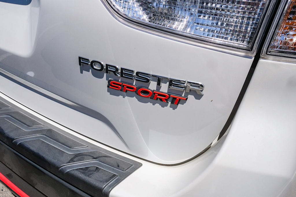 Thumbnail: 2019 Subaru Forester - 17