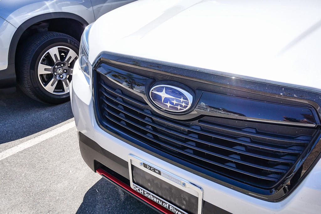 Thumbnail: 2019 Subaru Forester - 4