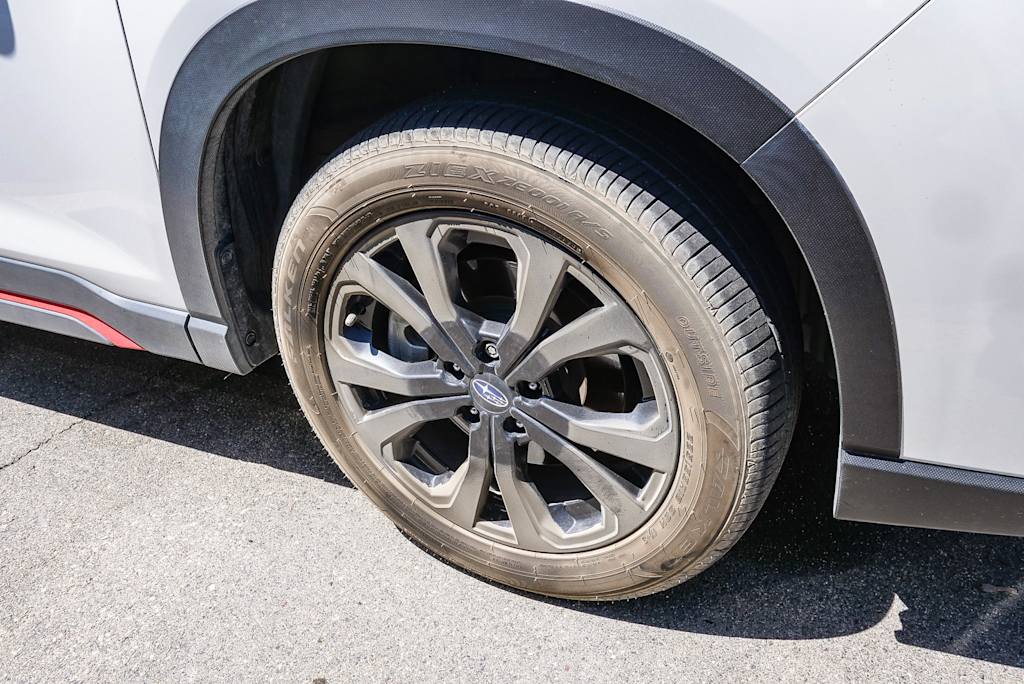 Thumbnail: 2019 Subaru Forester - 5