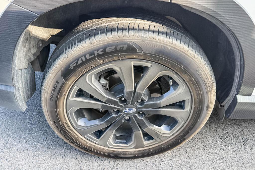 Thumbnail: 2019 Subaru Forester - 5