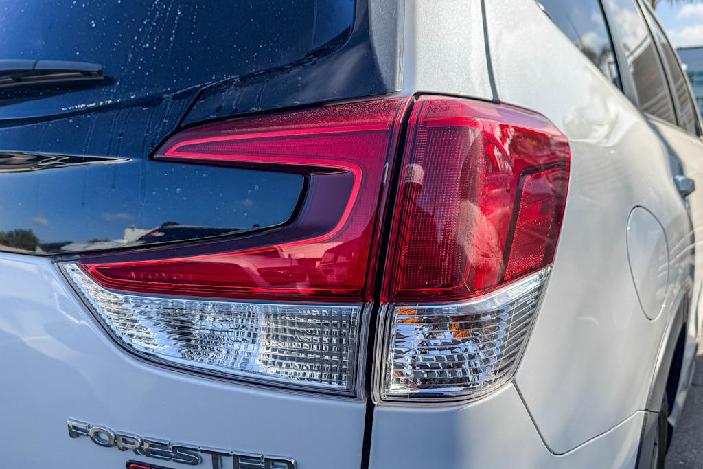Thumbnail: 2019 Subaru Forester - 12