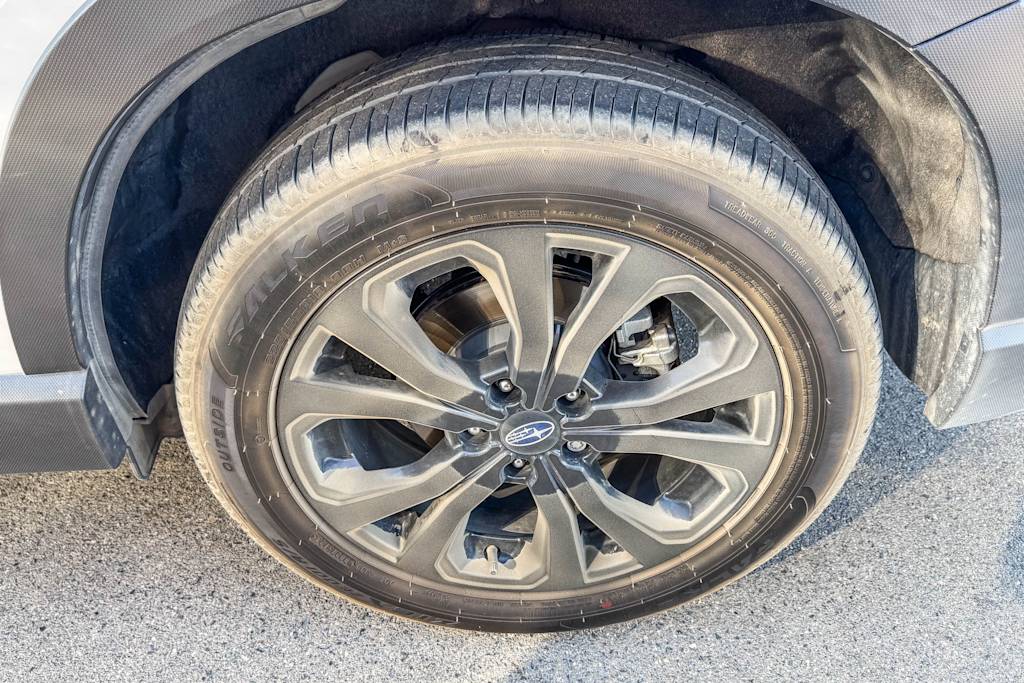 Thumbnail: 2019 Subaru Forester - 16