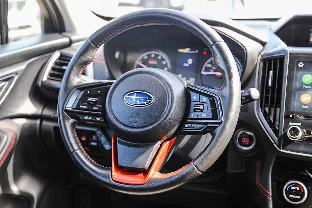 Thumbnail: 2022 Subaru Forester - 9