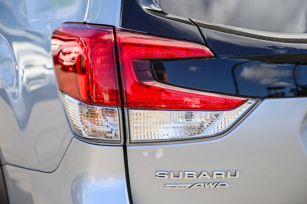 Thumbnail: 2022 Subaru Forester - 22