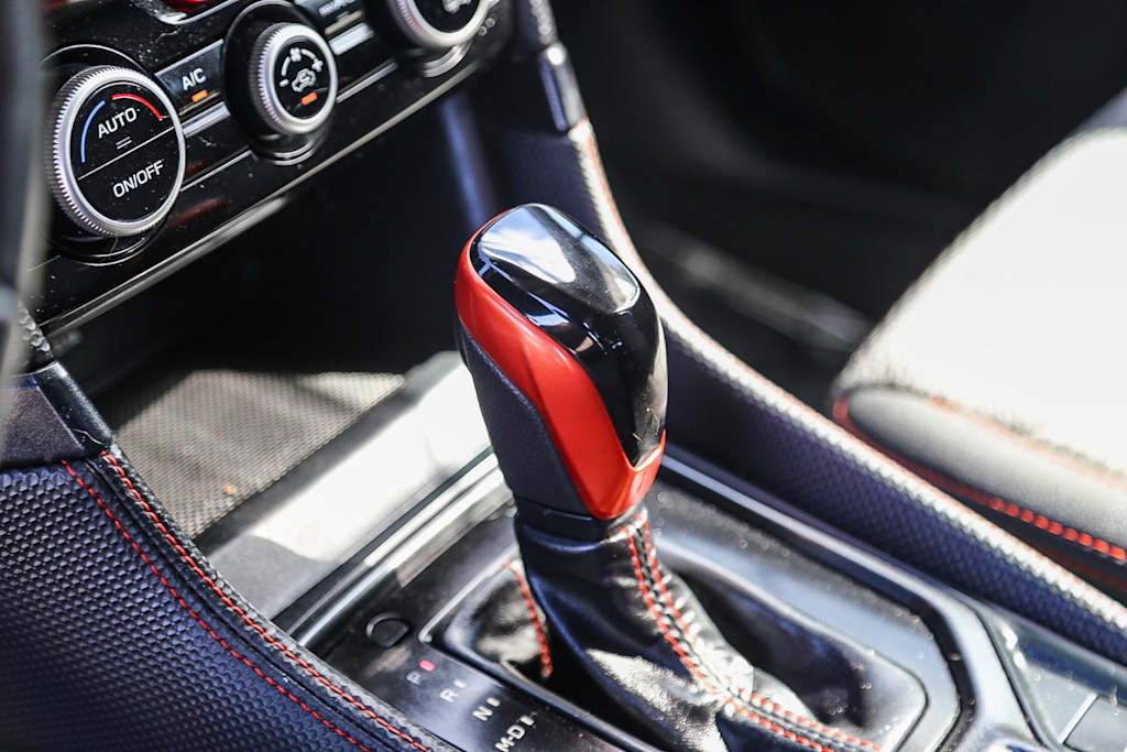 Thumbnail: 2022 Subaru Forester - 14