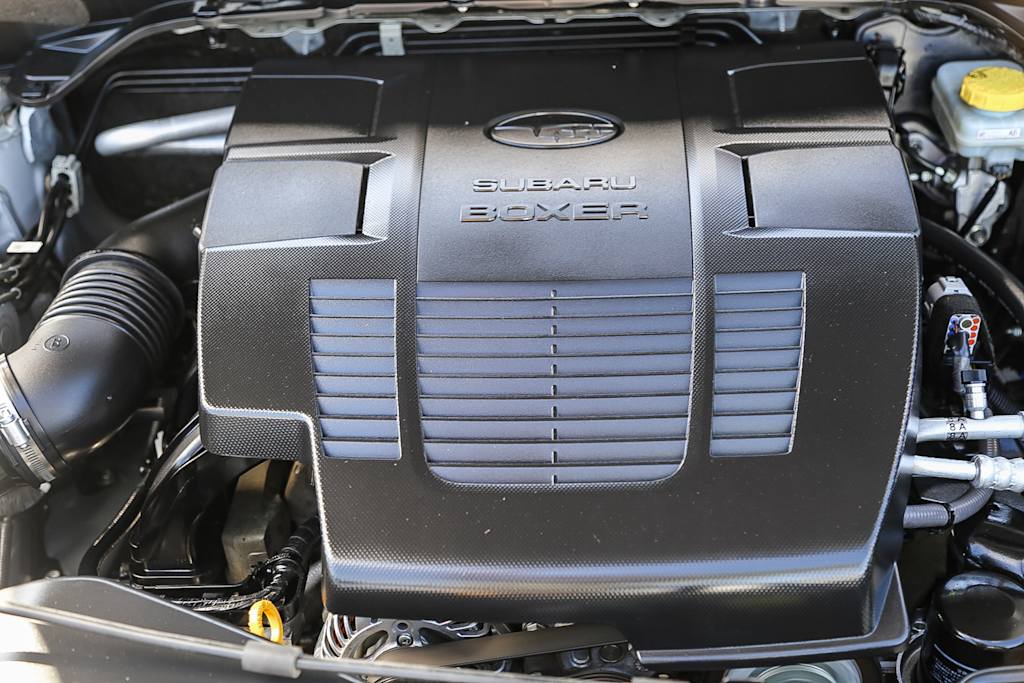 Thumbnail: 2022 Subaru Forester - 8