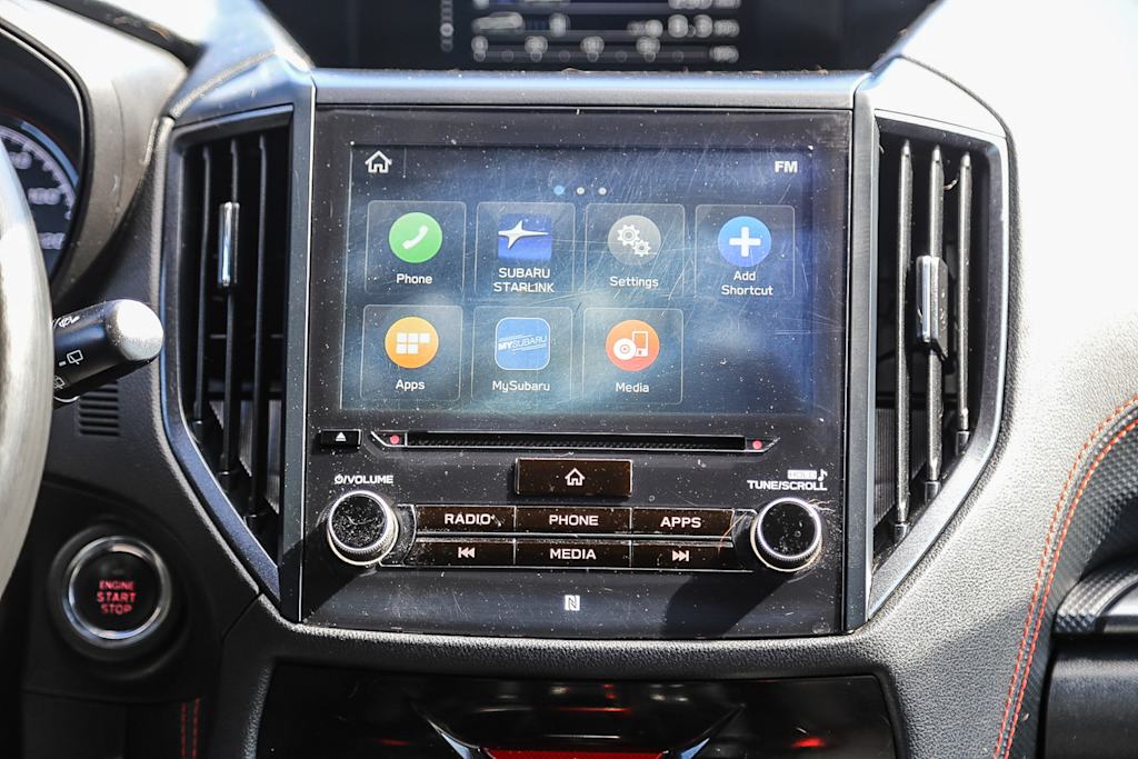 Thumbnail: 2022 Subaru Forester - 24