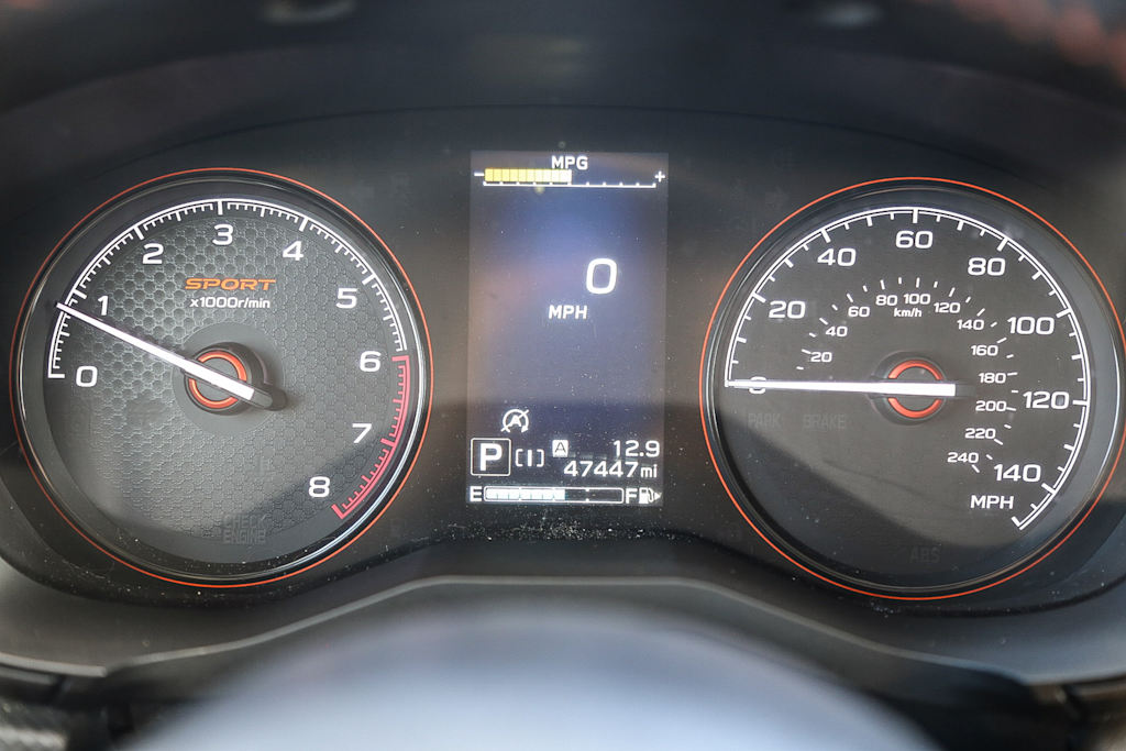 Thumbnail: 2022 Subaru Forester - 15