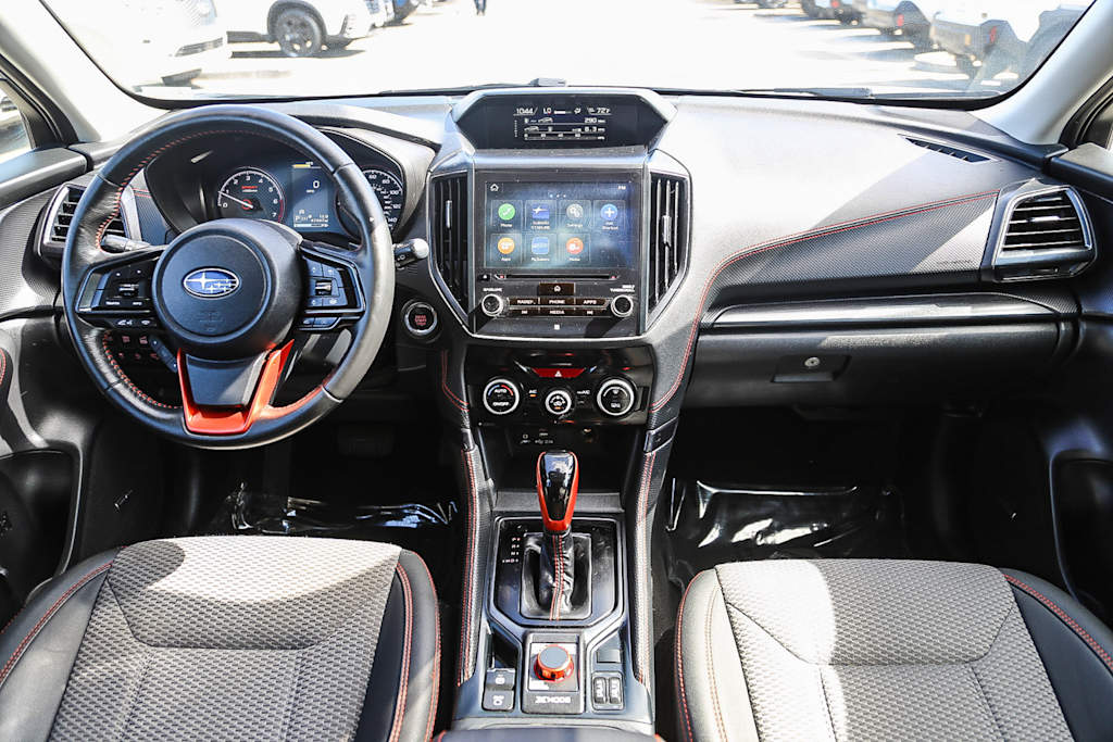 Thumbnail: 2022 Subaru Forester - 2