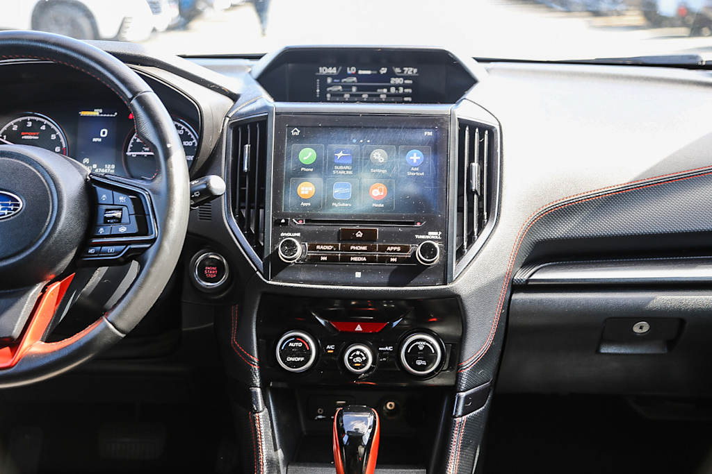 Thumbnail: 2022 Subaru Forester - 13